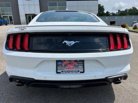 2023 Ford Mustang EcoBoost Premium