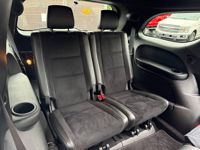 2018 Dodge Durango SRT