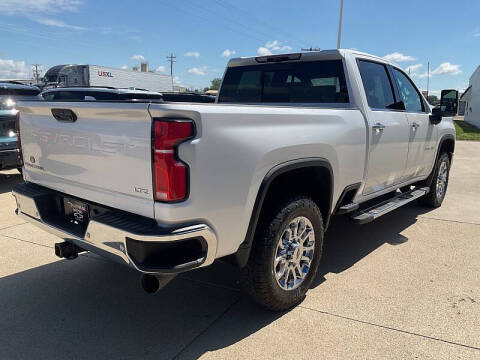 2024 Chevrolet Silverado 2500HD