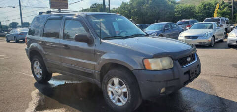 2004 Ford Escape XLT
