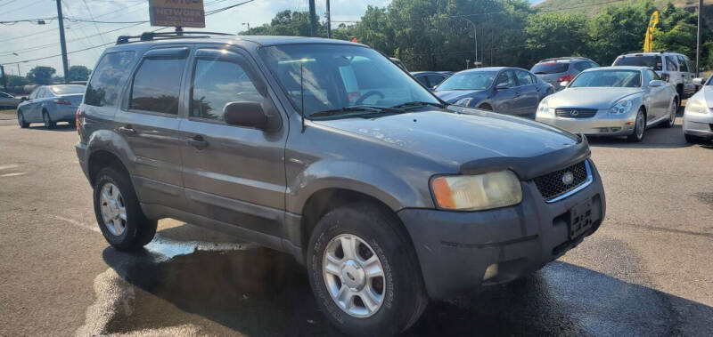 2004 Ford Escape XLT