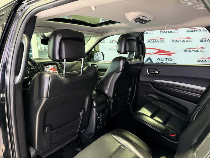2019 Dodge Durango GT Plus
