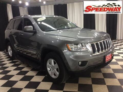 2012 Jeep Grand Cherokee for sale at SPEEDWAY AUTO MALL INC in Machesney Park IL