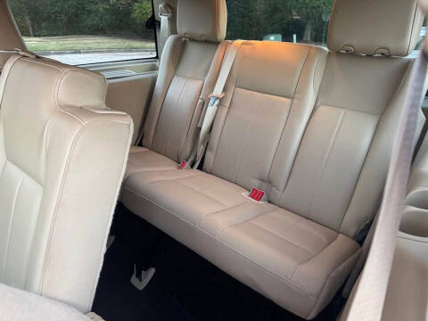 2015 Ford Expedition Limited