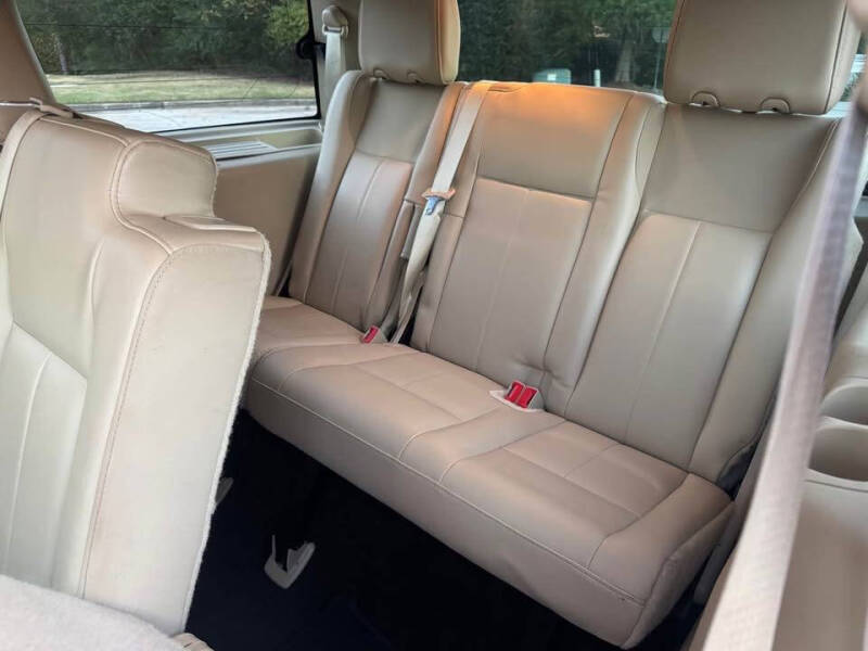 2015 Ford Expedition Limited