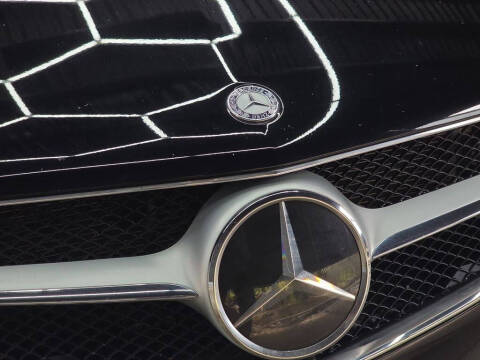 2015 Mercedes-Benz E-Class E 550