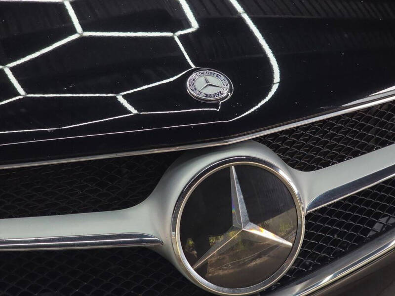 2015 Mercedes-Benz E-Class E 550