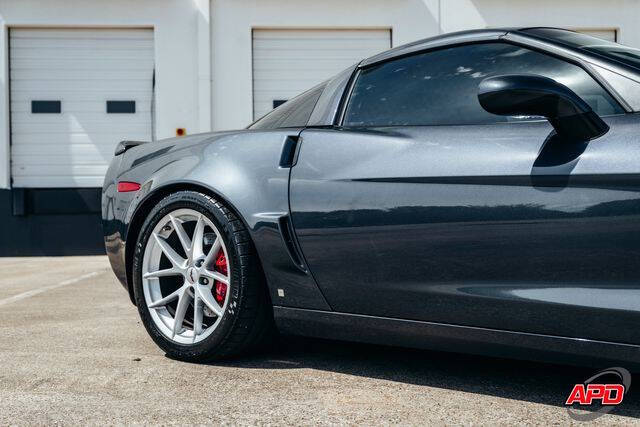 2009 Chevrolet Corvette