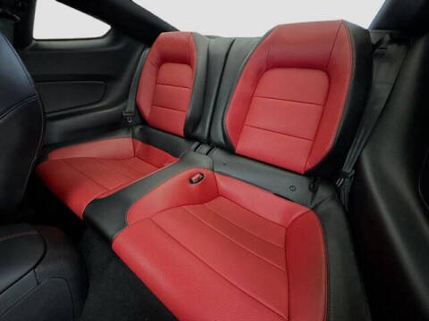 2022 Ford Mustang EcoBoost Premium