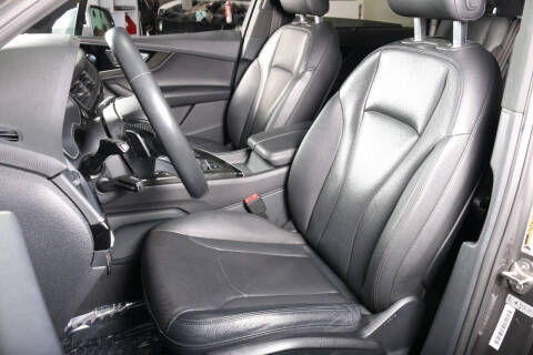 2018 Audi Q7 3.0T quattro Prestige