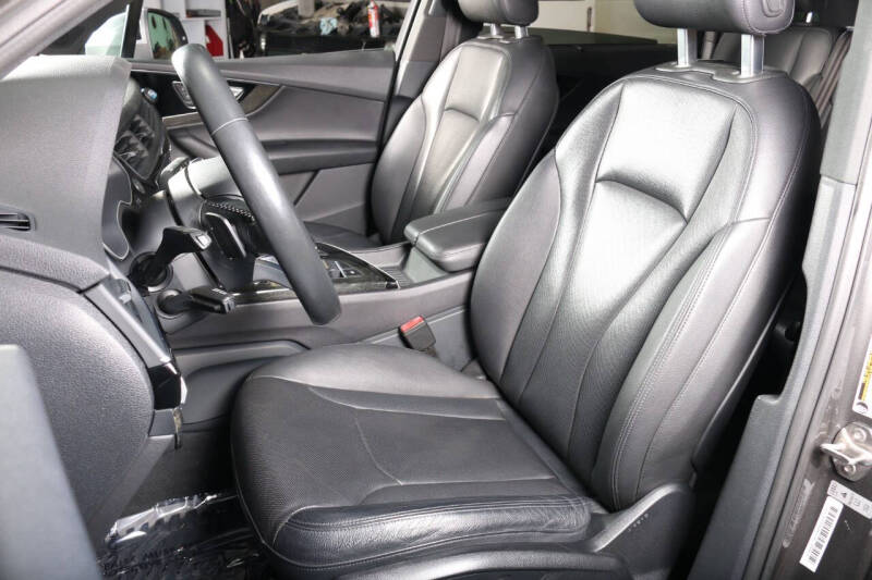 2018 Audi Q7 3.0T quattro Prestige