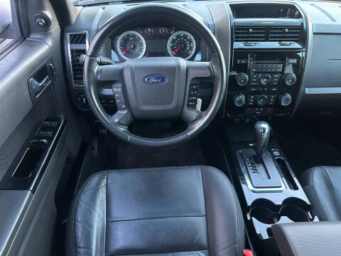2010 Ford Escape Limited