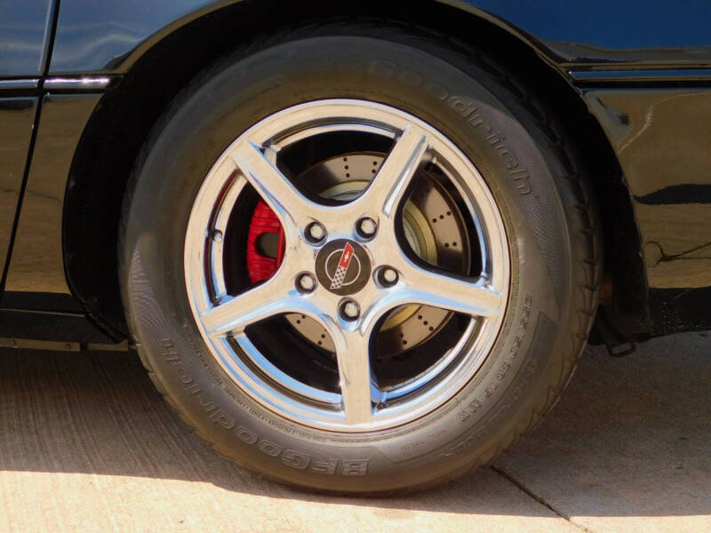 1984 Chevrolet Corvette