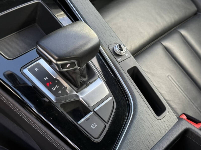 2024 Audi A5 Sportback quattro S line Prem Plus 45 TFSI