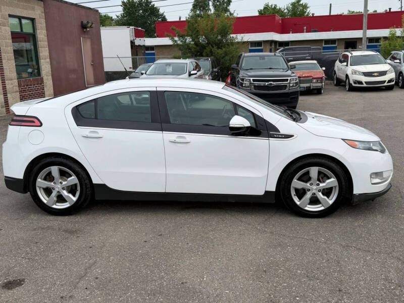 2013 Chevrolet Volt Premium
