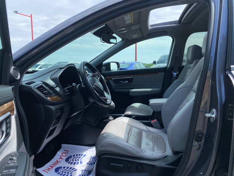2018 Honda CR-V EX-L