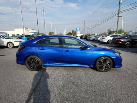 2019 Honda Civic for sale at DICK BROOKS PRE-OWNED in Lyman SC