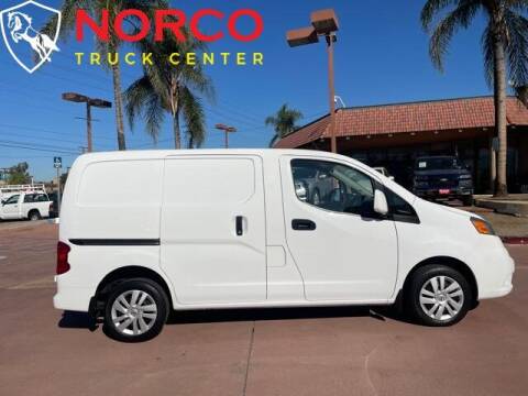 2019 Nissan NV200 for sale at Norco Truck Center in Norco CA