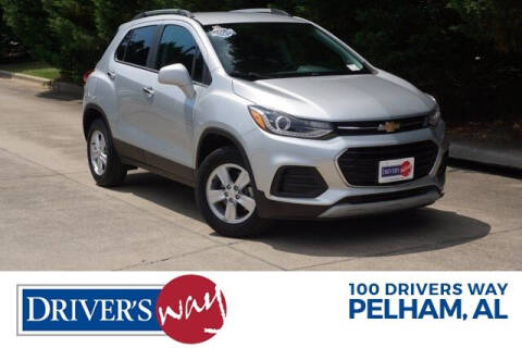 2018 Chevrolet Trax