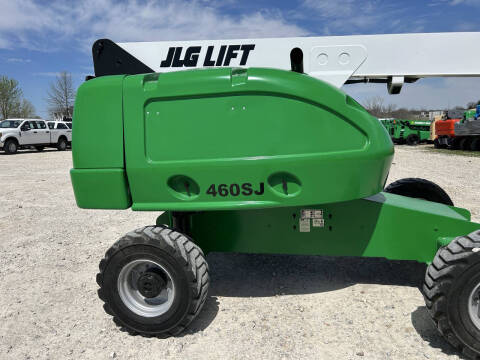 2014 JLG 46' Manlift