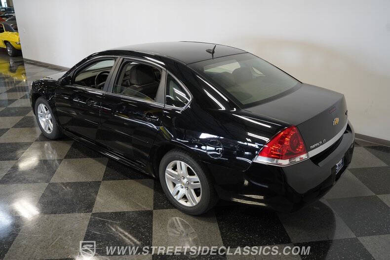 2011 Chevrolet Impala LT