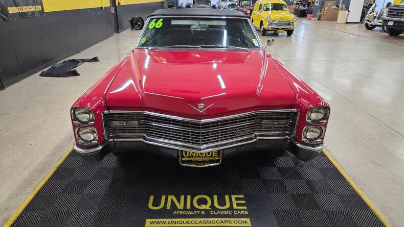 1966 Cadillac DeVille