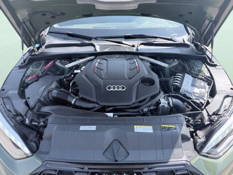 2024 Audi S5 Sportback 3.0T quattro Premium Plus