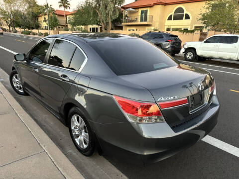 2011 Honda Accord SE