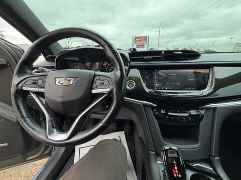 2021 Cadillac XT6 Premium Luxury