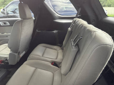 2014 Ford Explorer Limited
