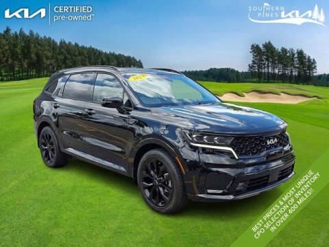 2023 Kia Sorento SX