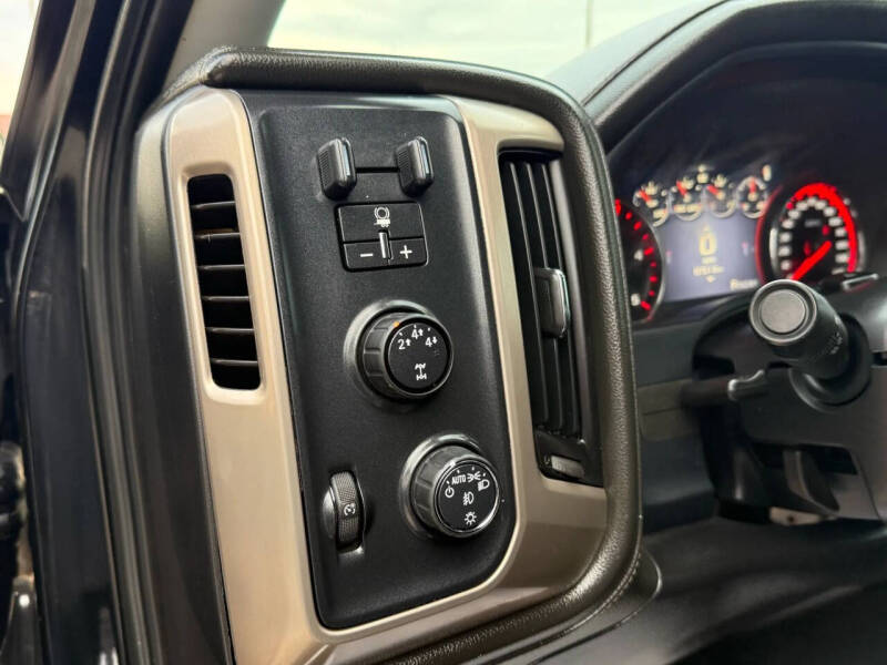 2016 GMC Sierra 3500HD