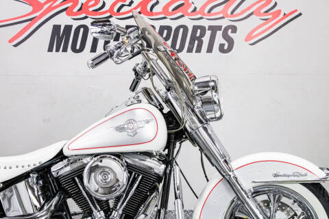 1994 Harley-Davidson Heritage Softail Classic