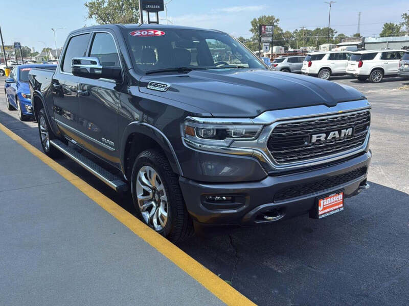 2024 RAM 1500 Limited