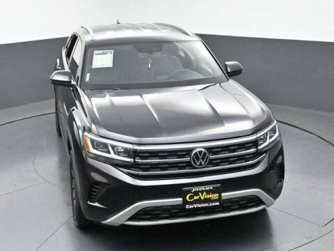 2022 Volkswagen Atlas Cross Sport V6 SE 4Motion