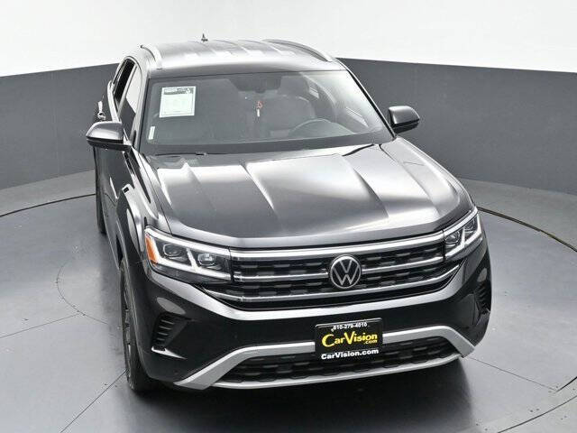 2022 Volkswagen Atlas Cross Sport V6 SE 4Motion