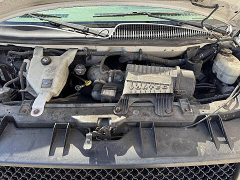 2016 Chevrolet Express 2500