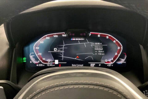 2019 BMW 8 Series M850i xDrive