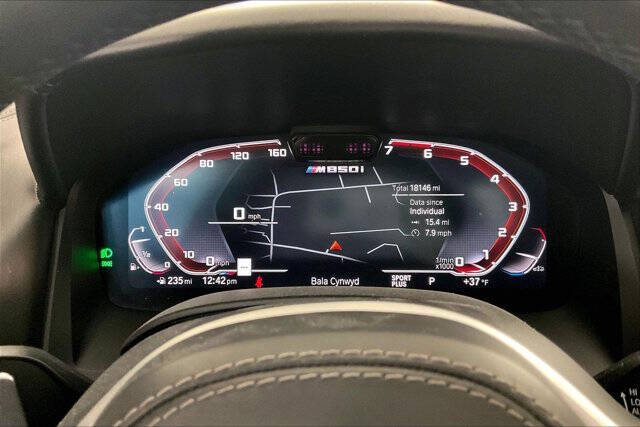 2019 BMW 8 Series M850i xDrive