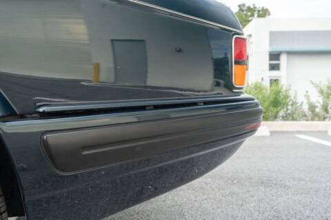 1997 Bentley Brooklands