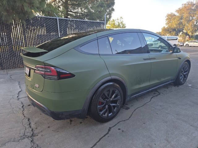 2023 Tesla Model X Plaid