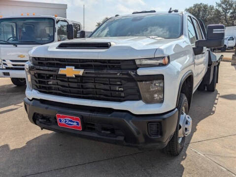 2024 Chevrolet Silverado 3500HD for sale at Mary Auto Sales in Mckinney TX