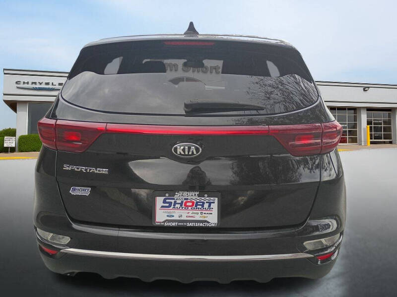 2020 Kia Sportage LX