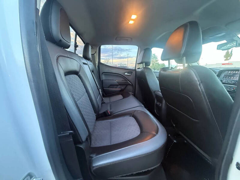 2018 Chevrolet Colorado