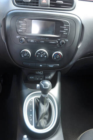 2014 Kia Soul +