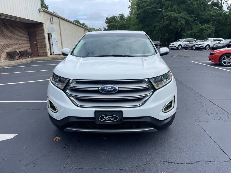 2017 Ford Edge SEL