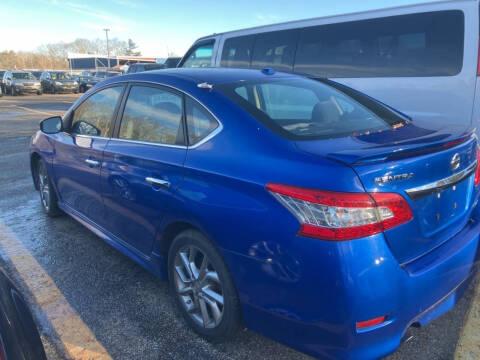 2013 Nissan Sentra S