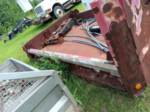 Truck Dump Box