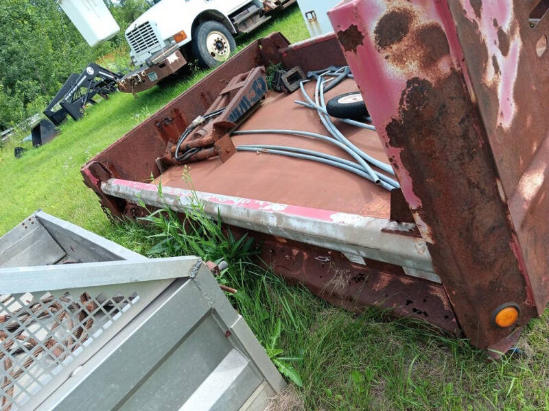 Truck Dump Box