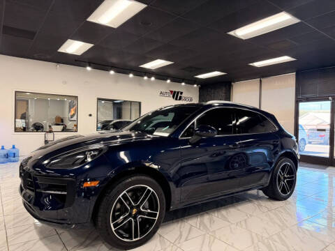 2021 Porsche Macan S